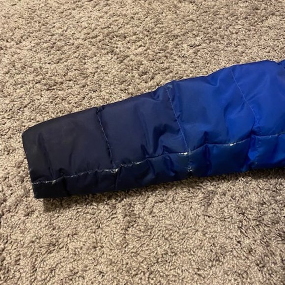 GAP - kids down jacket size : M - Picture 4 of 5